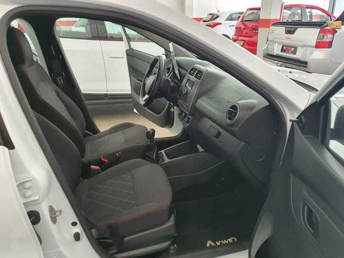 Imagem 4 de 15 de Renault Kwid 1.0 12v Sce Zen Manual 2019