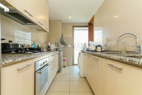 Departamento En Venta De 3 Dorm. En Las Condes
