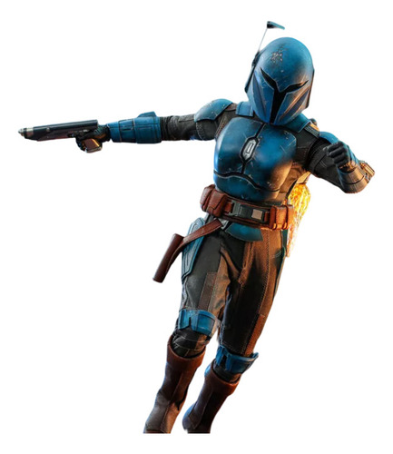 The Mandalorian 1/6 Koska Reeves Action Figure