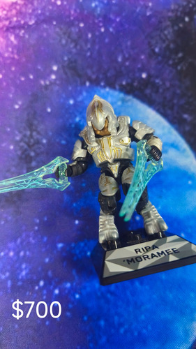 Ripa Moramee, Halo Mega Construx (Usado)