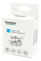 Comprar Batería de alta capacidad para Canon Kastar Bp-828 3300 mAh