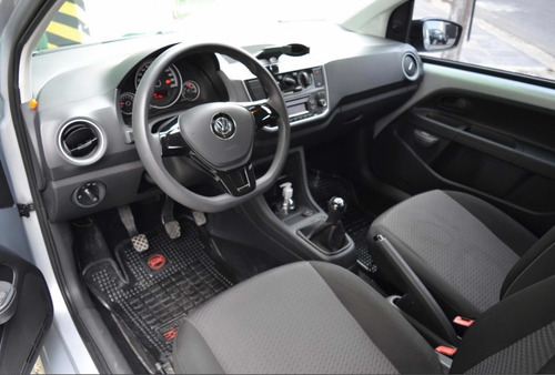 Volkswagen Up! 2018 1.0 Black Up! 75cv 3 P
