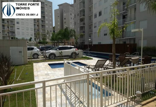Imagem 3 de 15 de Um Lindo Apartamento Com 2 Dormitórios No Parque São Lucas. 1 Vaga!! - 1795
