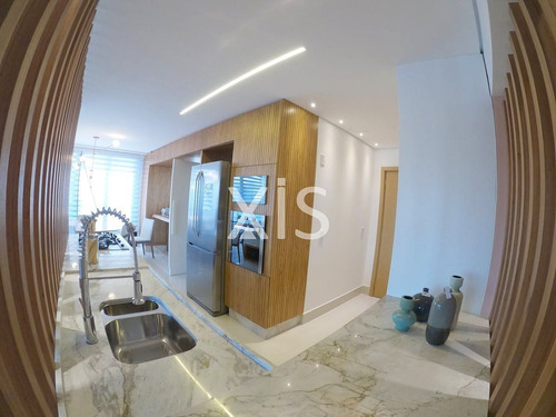 Imagem 9 de 14 de Apartamento Novo - 182metros Opus Araguaya - Setor Marista