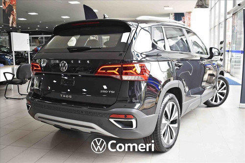 Imagem 2 de 15 de Taos 1.4 250 Tsi Total Flex Highline Automático