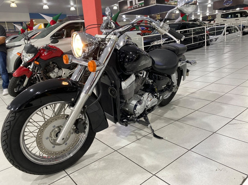 Imagem 4 de 20 de Honda Shadow 750 2007