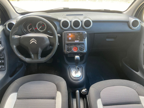 Citroën C3 1.6 VTI 120 FLEX ATTRACTION EAT6