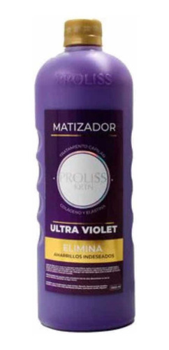 Matizador Violeta 1 Litro Proliss