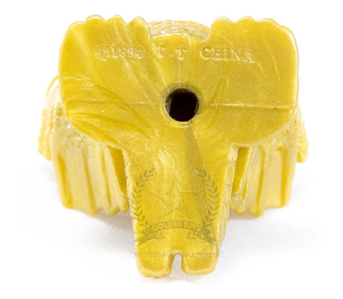 Godzilla Keshigomu Lapiz Dorado King Ghidorah Golden Toys (Usado)