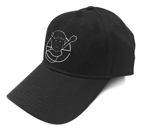 Ed Sheeran Pictogram Gorra De Béisbol Para Hombre, Color