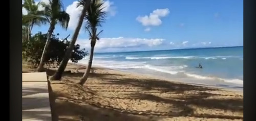 Terreno En Playa Coson Las Terrenas