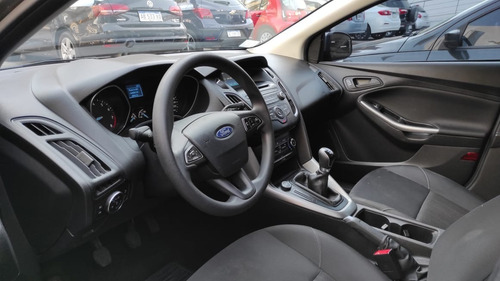 Imagen 13 de 15 de Ford Focus S 5 Puertas 1.6 2018 Impecable Hmc
