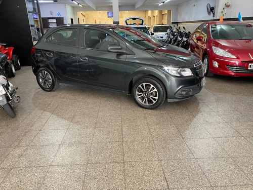 Imagen 3 de 12 de Chevrolet Onix 1.4 Ltz Full Full 2016
