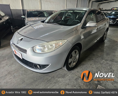 Renault Fluence 1.6 Confort Plus 110cv