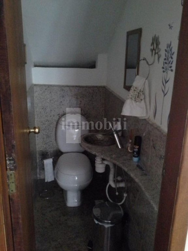 Imagem 6 de 15 de Casa Em Condominio - Gv17697