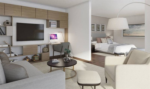 Imagen 7 de 19 de Departamento En Venta De 3 Dormitorios En Las Condes