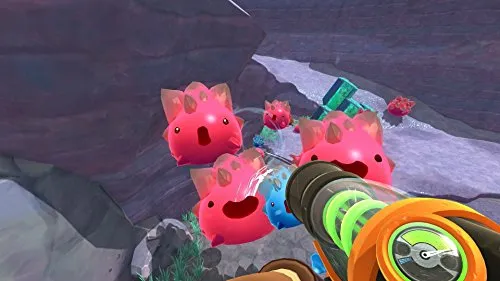 Videojuego Skybound Games Slime Rancher Para Xbox One