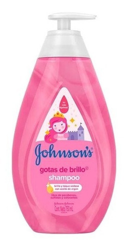 Shampoo Johnsons 750 Ml