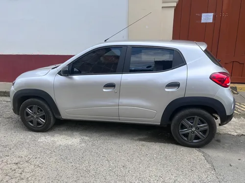 Renault Kwid 1.0 Zen