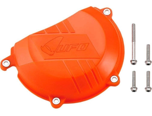 Protector Tapa Embrague Ufo Ktm Exc 450 13/15 Solomototeam