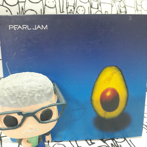 Pearl Jam - Pearl Jam - Cd Usado