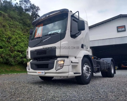 Volvo Vm 330 4x2 (e5) Leito Branco 2014 - Promoção **