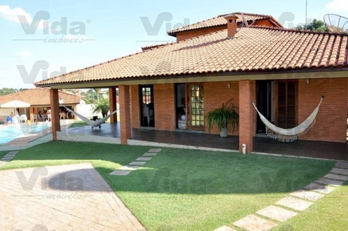 Imagem 11 de 15 de Chácara Em Vita Say - Boituva - 36395