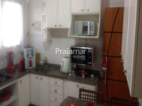 Imagem 6 de 20 de Apartamento 2 Dorm | 1 Suíte I 1 Vaga | 110 M² | Centro I São Vicente - 888