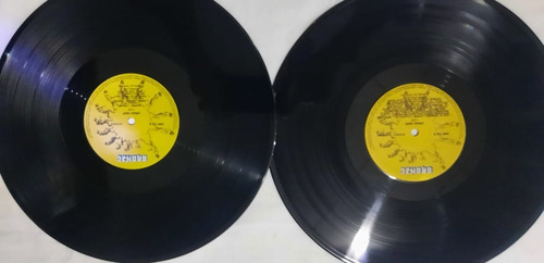 Lp Uriah Heep, Live 1973 (Usado)