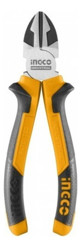 Alicate De Corte Diagonal Industrial 180mm/7pulgadas Ignco.