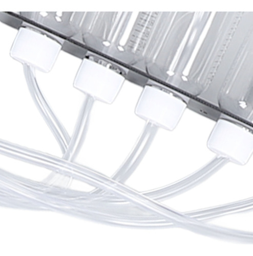 Kit De Prueba De Adaptador Common Rail Cylinder Inyector Eff