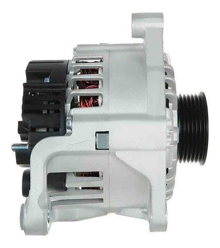 Alternador Para Audi A6 6cil 3.0 2005 Sistema Valeo 12v 120a