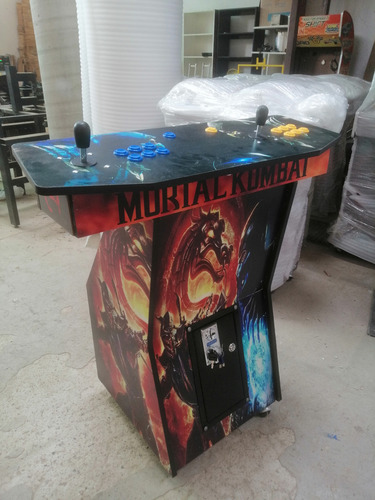 Base Pedestal Para Tablero Arcade Super Gun Pandora Box (Usado)
