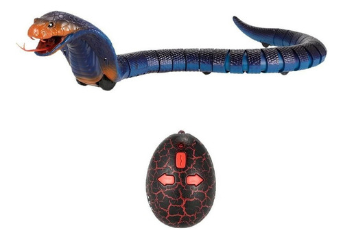 17'' Infrared Cobra Rc Cobra Toy For