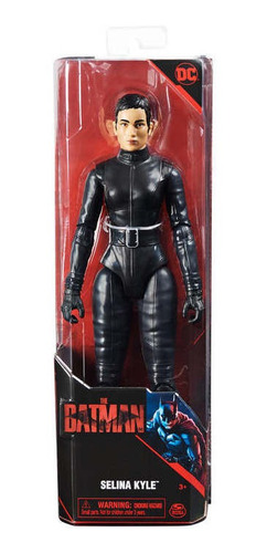 Batman La Película Figura 30 Cm - Selina Kyle