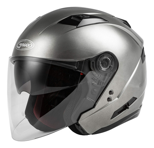 Gmax Of-77 Casco De Motocicleta De Cara Abierta Para Hombre.