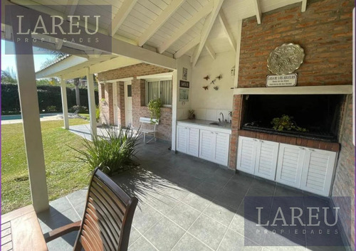 Imagen 23 de 30 de Casa En Venta - Club De Campo Pueyrredon