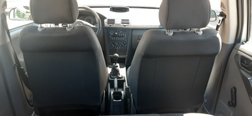 Imagen 7 de 9 de Chevrolet Meriva 2012 1.8 Gl Aa+da