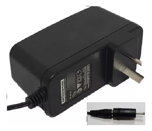 Cargador Compatible P/ Notebook Bgh At300b 5v 3a Envios