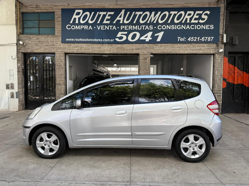 Honda Fit 1.4 Lx Mt