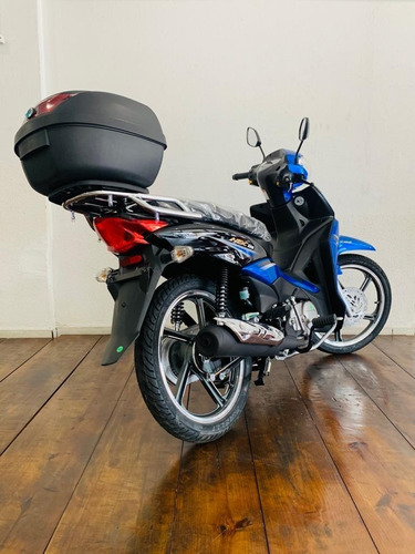 Haojue Nex 115cc Azul 21/22 0km