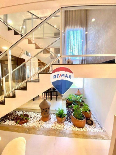 Imagem 3 de 13 de Casa Com 4 Dormitórios À Venda, 330 M² - Alphaville I - Cuiabá/mt - Ca0709