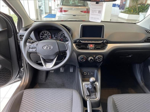 Imagem 7 de 8 de Hyundai Hb20 1.0 12v Vision