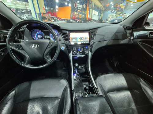 Hyundai Sonata 2.4 MPFI I4 16V 182CV