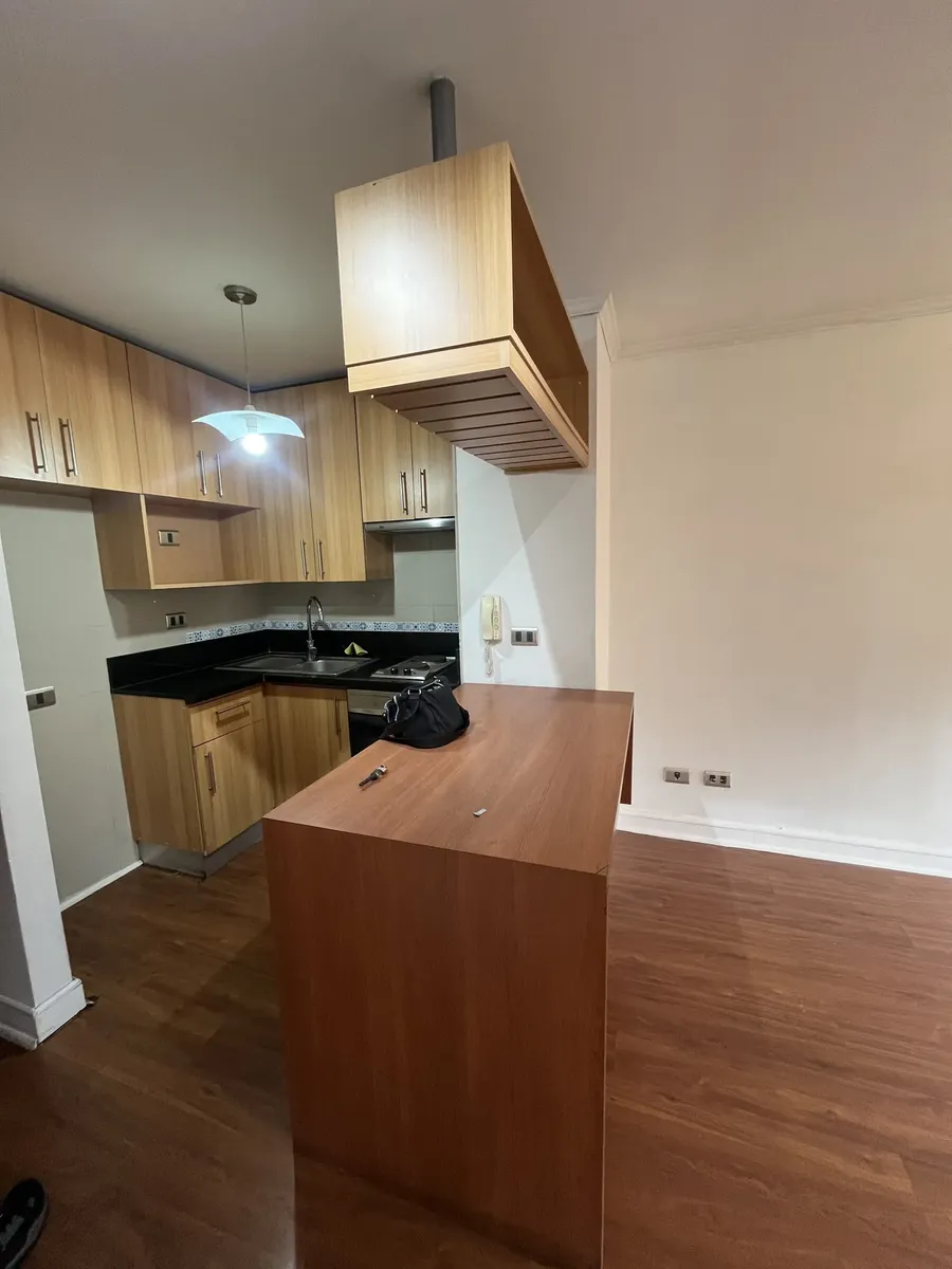 Imagen 5 de 14 de Departamento De 1 Dormitorio Con 1 Baño.