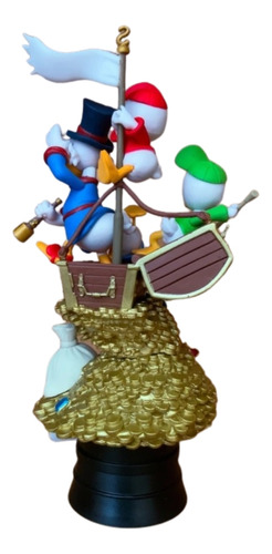 Disney Ducktales Diorama Stage 061 Beast Kingdom