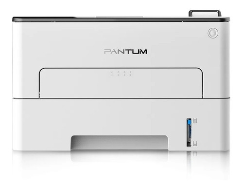 Imagen 4 de 6 de Impresora Laser Monocromatica Pantum P3010dw Wifi Doble Faz