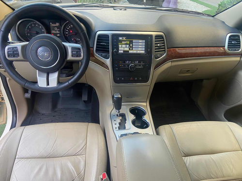 Jeep Grand Cherokee Limited 4x4 2013