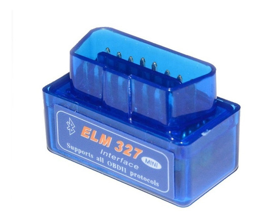 Escaner Elm327 Bluetooth Automotriz Scanner Auto Obd2 V2.1