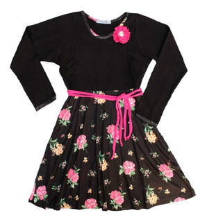 Vestidos Importados Nena Invierno | MercadoLibre 📦